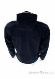 Salewa Puez Aqua 3 PTX Jacket Hommes Veste Outdoor, Salewa, Noir, , Hommes, 0032-11090, 5637960810, 4053865452947, N3-13.jpg