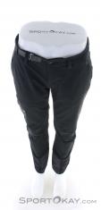 Salewa Agner Orval 2 DST Mens Outdoor Pants, , Black, , Male, 0032-11093, 5637960888, , N3-03.jpg