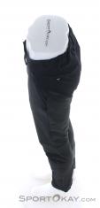 Salewa Agner Orval 2 DST Mens Outdoor Pants, , Black, , Male, 0032-11093, 5637960888, , N3-08.jpg