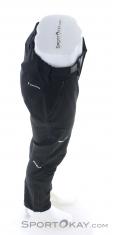 Salewa Agner Orval 2 DST Mens Outdoor Pants, , Black, , Male, 0032-11093, 5637960888, , N3-18.jpg