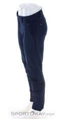 Salewa Agner Orval 2 DST Mens Outdoor Pants, , Dark-Blue, , Male, 0032-11093, 5637960893, , N2-07.jpg