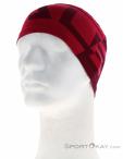 Salewa Pedroc Seamless Headband Headband, Salewa, Red, , Male,Female,Unisex, 0032-11097, 5637960926, 4053866108058, N1-06.jpg