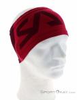 Salewa Pedroc Seamless Headband Headband, , Red, , Male,Female,Unisex, 0032-11097, 5637960926, , N2-02.jpg