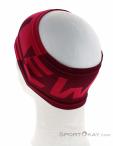 Salewa Pedroc Seamless Headband Headband, Salewa, Red, , Male,Female,Unisex, 0032-11097, 5637960926, 4053866108058, N2-12.jpg