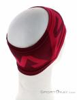 Salewa Pedroc Seamless Headband Headband, , Red, , Male,Female,Unisex, 0032-11097, 5637960926, , N2-17.jpg