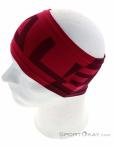 Salewa Pedroc Seamless Headband Headband, , Red, , Male,Female,Unisex, 0032-11097, 5637960926, , N3-08.jpg