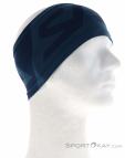 Salewa Pedroc Seamless Headband Headband, Salewa, Dark-Blue, , Male,Female,Unisex, 0032-11097, 5637960927, 4053866108041, N1-01.jpg