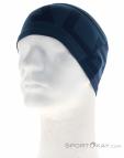 Salewa Pedroc Seamless Headband Headband, , Dark-Blue, , Male,Female,Unisex, 0032-11097, 5637960927, , N1-06.jpg