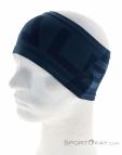 Salewa Pedroc Seamless Headband Headband, , Dark-Blue, , Male,Female,Unisex, 0032-11097, 5637960927, , N2-07.jpg
