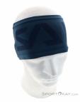 Salewa Pedroc Seamless Headband Headband, , Dark-Blue, , Male,Female,Unisex, 0032-11097, 5637960927, , N3-03.jpg