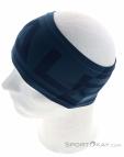 Salewa Pedroc Seamless Headband Headband, , Dark-Blue, , Male,Female,Unisex, 0032-11097, 5637960927, , N3-08.jpg