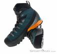 Scarpa Ribelle CL HD Mens Mountaineering Boots, , Blue, , Male, 0028-10400, 5637960966, , N2-07.jpg