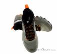 Scarpa Rapid Mens Approach Shoes, Scarpa, Orange, , Male, 0028-10401, 5637960976, 0, N3-03.jpg