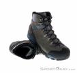 Scarpa ZG TRK GTX Mens Hiking Boots Gore-Tex, Scarpa, Blue, , Male, 0028-10403, 5637960992, 0, N1-01.jpg