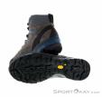 Scarpa ZG TRK GTX Mens Hiking Boots Gore-Tex, Scarpa, Blue, , Male, 0028-10403, 5637960992, 0, N1-11.jpg