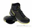 Scarpa Rush TRK GTX Mens Walking Boots Gore-Tex, Scarpa, Vert, , Hommes, 0028-10404, 5637961000, 8057963160687, N1-01.jpg