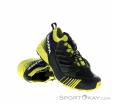 Scarpa Ribelle Run Mens Trail Running Shoes, , Green, , Male, 0028-10336, 5637961008, , N1-01.jpg