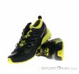 Scarpa Ribelle Run Mens Trail Running Shoes, , Green, , Male, 0028-10336, 5637961008, , N1-06.jpg