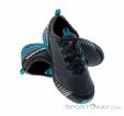 Scarpa Ribelle Run GTX Mens Trail Running Shoes Gore-Tex, , Blue, , Male, 0028-10405, 5637961028, , N2-02.jpg