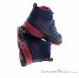 Scarpa Rush Mid Kid GTX Kids Hiking Boots, , Blue, , Boy,Girl,Unisex, 0028-10412, 5637961125, , N2-17.jpg