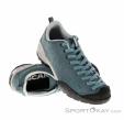Scarpa Mojito Planet Suede Women Leisure Shoes, Scarpa, Blue, , Female, 0028-10418, 5637961229, 8057963214830, N1-01.jpg
