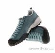 Scarpa Mojito Planet Suede Women Leisure Shoes, Scarpa, Blue, , Female, 0028-10418, 5637961229, 8057963214830, N1-06.jpg