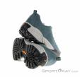 Scarpa Mojito Planet Suede Women Leisure Shoes, Scarpa, Blue, , Female, 0028-10418, 5637961229, 8057963214830, N1-16.jpg