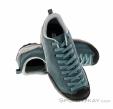 Scarpa Mojito Planet Suede Women Leisure Shoes, Scarpa, Blue, , Female, 0028-10418, 5637961229, 8057963214830, N2-02.jpg