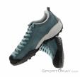 Scarpa Mojito Planet Suede Women Leisure Shoes, Scarpa, Blue, , Female, 0028-10418, 5637961229, 8057963214830, N2-07.jpg