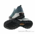 Scarpa Mojito Planet Suede Women Leisure Shoes, Scarpa, Blue, , Female, 0028-10418, 5637961229, 8057963214830, N2-12.jpg