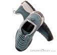 Scarpa Mojito Planet Suede Women Leisure Shoes, , Blue, , Female, 0028-10418, 5637961229, , N5-05.jpg
