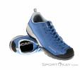 Scarpa Mojito Hommes Chaussures d'approche, Scarpa, Bleu, , Hommes, 0028-10419, 5637961275, 8057963226864, N1-01.jpg
