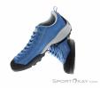 Scarpa Mojito Mens Approach Shoes, , Blue, , Male, 0028-10419, 5637961275, , N2-07.jpg