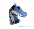 Scarpa Mojito Mens Approach Shoes, Scarpa, Blue, , Male, 0028-10419, 5637961275, 8057963226864, N2-17.jpg