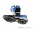 Scarpa Mojito Mens Approach Shoes, Scarpa, Blue, , Male, 0028-10419, 5637961275, 8057963226864, N3-13.jpg