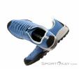 Scarpa Mojito Mens Approach Shoes, , Blue, , Male, 0028-10419, 5637961275, , N5-10.jpg
