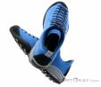 Scarpa Mojito Hommes Chaussures de randonnée Gore-Tex, Scarpa, Bleu clair, , Hommes, 0028-10394, 5637961328, 8057963230977, N5-15.jpg