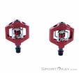 Crankbrothers Candy 3 Pedales de clic, Crankbrothers, Rojo oscuro, , Unisex, 0158-10032, 5637962152, 641300161772, N2-12.jpg