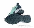 Salomon Supercross 3 GTX Women Trail Running Shoes Gore-Tex, , Turquoise, , Female, 0018-11575, 5637962265, , N1-11.jpg