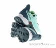 Salomon Supercross 3 GTX Women Trail Running Shoes Gore-Tex, , Turquoise, , Female, 0018-11575, 5637962265, , N1-16.jpg