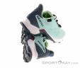 Salomon Supercross 3 GTX Women Trail Running Shoes Gore-Tex, , Turquoise, , Female, 0018-11575, 5637962265, , N2-17.jpg