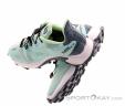 Salomon Supercross 3 GTX Women Trail Running Shoes Gore-Tex, , Turquoise, , Female, 0018-11575, 5637962265, , N4-09.jpg