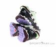 Salomon XA Pro 3D v8 GTX Womens Trail Running Shoes Gore-Tex, Salomon, Light-Green, , Female, 0018-11276, 5637962281, 193128747909, N1-16.jpg