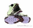 Salomon XA Pro 3D v8 GTX Womens Trail Running Shoes Gore-Tex, Salomon, Light-Green, , Female, 0018-11276, 5637962281, 193128747909, N2-12.jpg