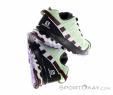 Salomon XA Pro 3D v8 GTX Womens Trail Running Shoes Gore-Tex, Salomon, Light-Green, , Female, 0018-11276, 5637962281, 193128747909, N2-17.jpg