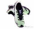 Salomon XA Pro 3D v8 GTX Womens Trail Running Shoes Gore-Tex, Salomon, Verde claro, , Mujer, 0018-11276, 5637962281, 193128747909, N3-03.jpg