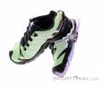 Salomon XA Pro 3D v8 GTX Womens Trail Running Shoes Gore-Tex, Salomon, Light-Green, , Female, 0018-11276, 5637962281, 193128747909, N3-08.jpg