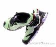Salomon XA Pro 3D v8 GTX Womens Trail Running Shoes Gore-Tex, Salomon, Light-Green, , Female, 0018-11276, 5637962281, 193128747909, N4-09.jpg