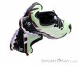Salomon XA Pro 3D v8 GTX Womens Trail Running Shoes Gore-Tex, Salomon, Light-Green, , Female, 0018-11276, 5637962281, 193128747909, N4-19.jpg