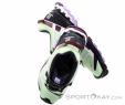Salomon XA Pro 3D v8 GTX Womens Trail Running Shoes Gore-Tex, Salomon, Verde claro, , Mujer, 0018-11276, 5637962281, 193128747909, N5-05.jpg